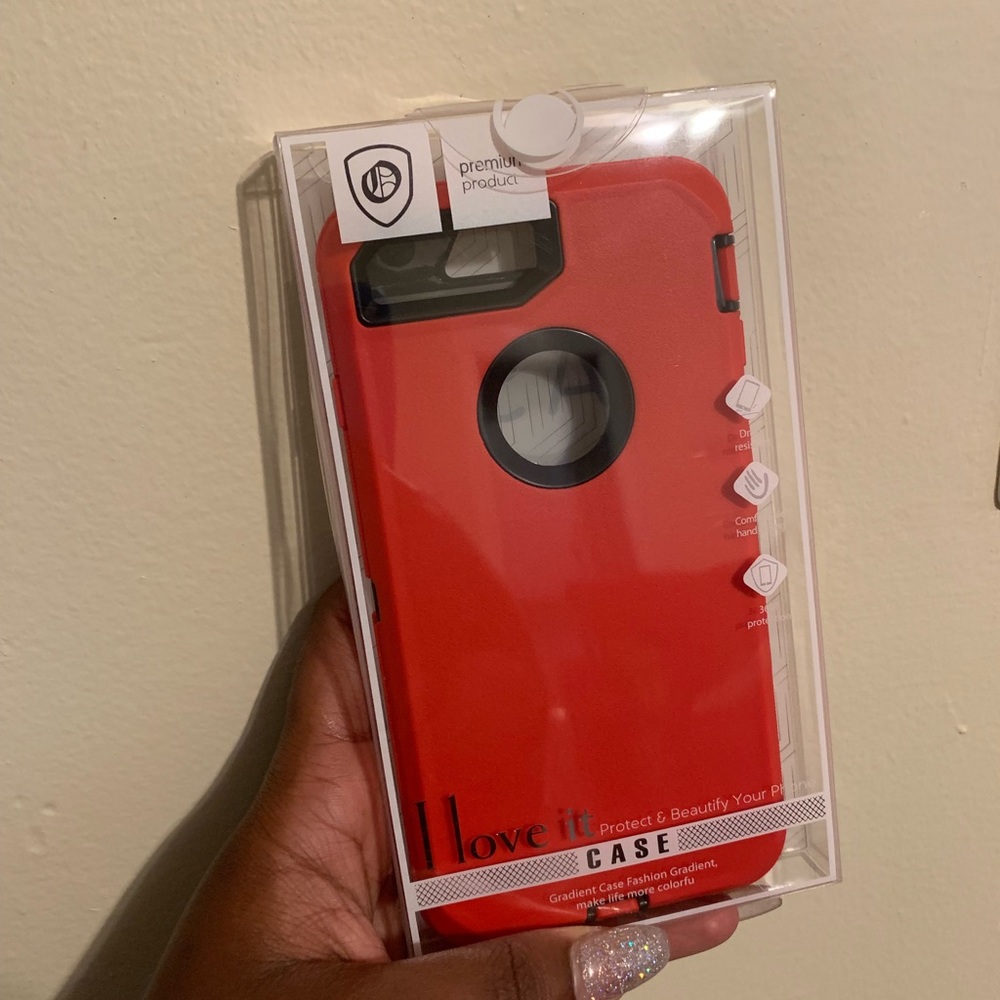 Otter Box Case